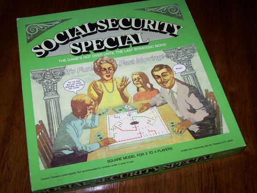 Social Security Special