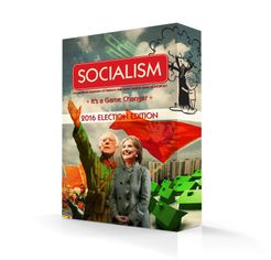 Socialism: The Game (fan expansion for Monopoly)