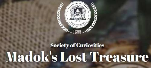 Society of Curiosities: Madok's Lost Treasure
