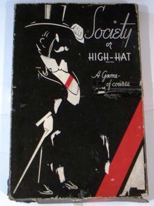 Society or High Hat