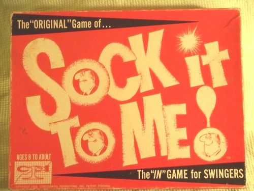 Sock it To Me!  The 