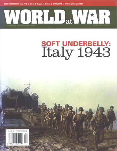 Soft Underbelly: The War in Southern Italy 1943