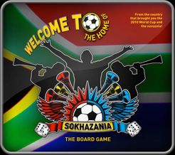 Sokhazania: The Soccer Board Game