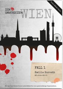 SOKO Unvergessen: Fall 1 – Emilia Horvath