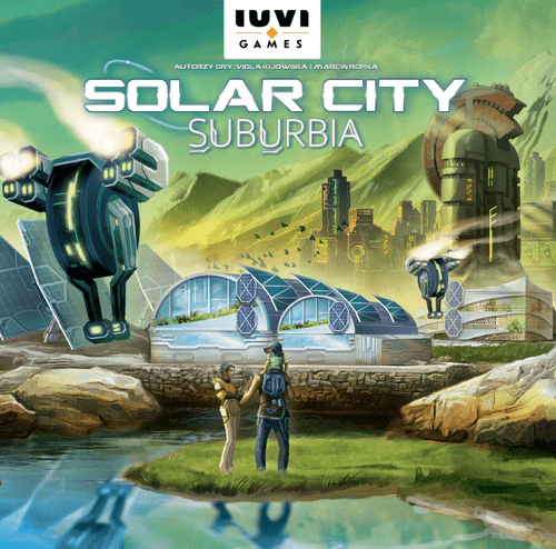 Solar City: Suburbia