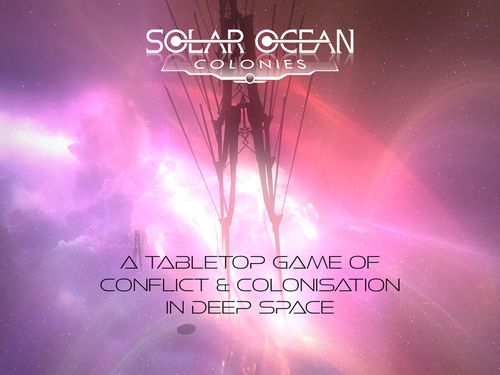 Solar Ocean: Colonies