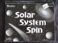 Solar System Spin