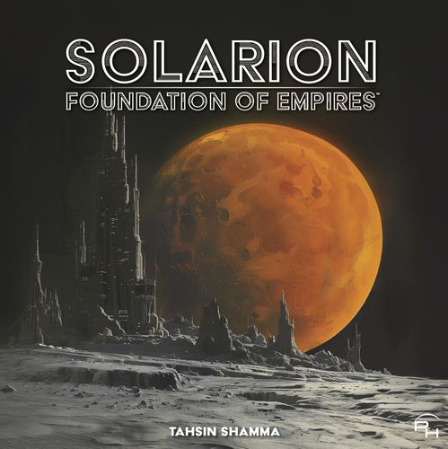 Solarion: Foundation of Empires