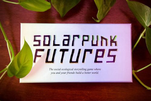 Solarpunk Futures