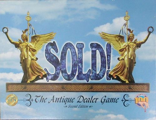 Sold! The Antique Dealer Game