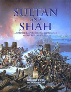 Soldier Kings: Sultan and Shah