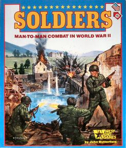 Soldiers: Man-to-Man Combat in World War II