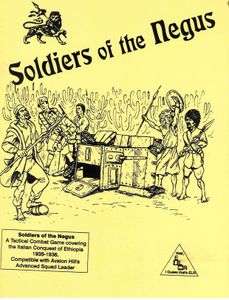 Soldiers of the Negus