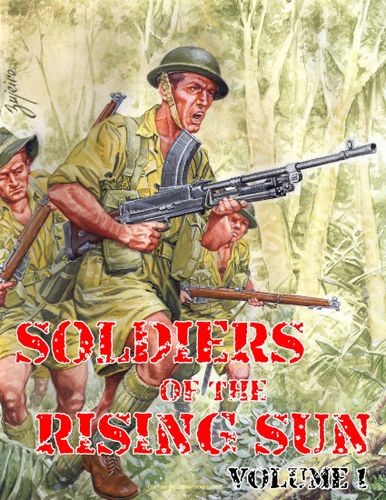 Soldiers of the Rising Sun