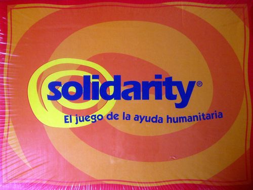 Solidarity: El juego de la ayuda humanitaria