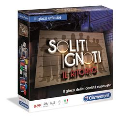 Soliti ignoti