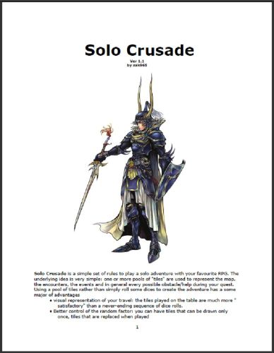 Solo Crusade