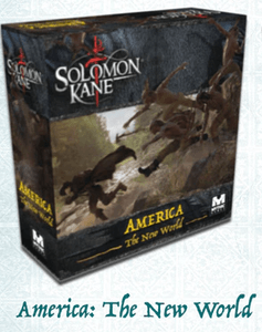 Solomon Kane: America – The New World