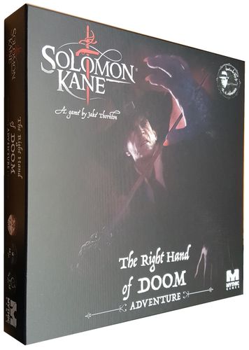 Solomon Kane: The Right Hand of Doom