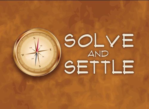 Solve and Settle