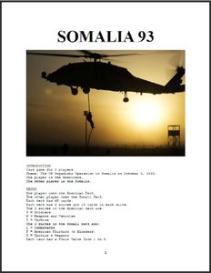 Somalia 93