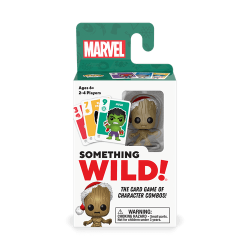 Something Wild! Marvel: Holiday Baby Groot