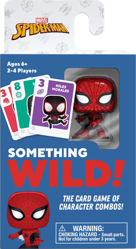 Something Wild! Marvel: Spider-Man