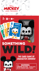 Something Wild! Mickey and Friends