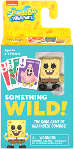 Something Wild! SpongeBob SquarePants