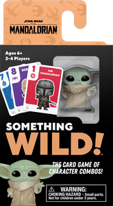 Something Wild! Star Wars The Mandalorian: Grogu Game