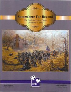 Somewhere Far Beyond: The Battle of Prairie Grove, December 7, 1862
