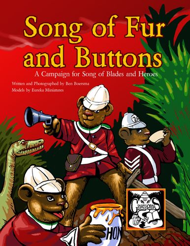 Song of Fur and Buttons
