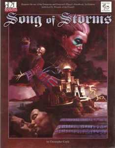 Song of Storms