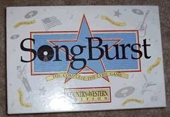 Songburst Country & Western Edition