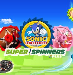 Sonic Super Spinners