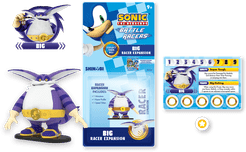 Sonic the Hedgehog: Battle Racers – Big Racer Expansion