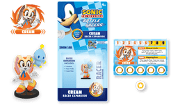 Sonic the Hedgehog: Battle Racers – Cream Racer Expansion