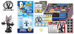 Sonic the Hedgehog: Battle Racers – Infinite Boss Expansion