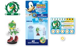 Sonic the Hedgehog: Battle Racers – Jet Racer Expansion
