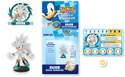 Sonic the Hedgehog: Battle Racers – Silver Racer Expansion