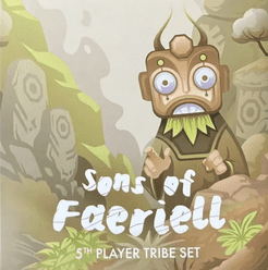 Sons of Faeriell: 5th Player Tribe Set