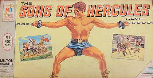 Sons Of Hercules