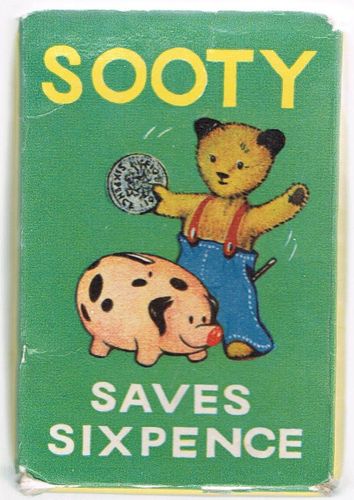 Sooty Saves Sixpence