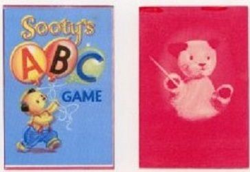 Sooty's ABC Game