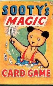 Sooty's Magic Card Game