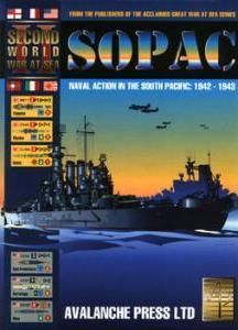 SOPAC: Naval Action in the South Pacific 1942–1943