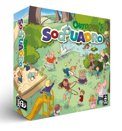 Soqquadro Outdoor