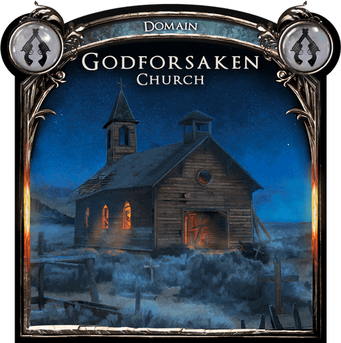 Sorcerer: Forsaken Church Domain Pack