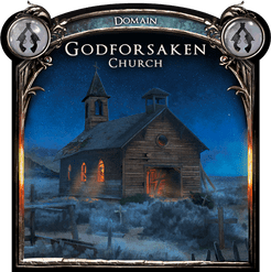 Sorcerer: Forsaken Church Domain Pack