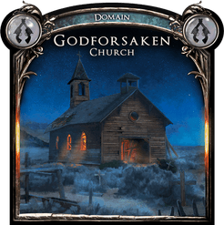 Sorcerer: Godforsaken Church Domain Pack